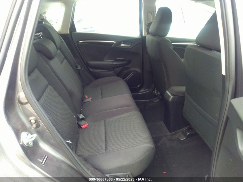 2019 HONDA FIT EX 3HGGK5H84KM736456