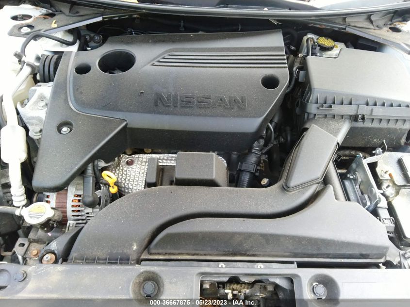 2017 NISSAN ALTIMA 2.5 S - 1N4AL3AP0HC216813