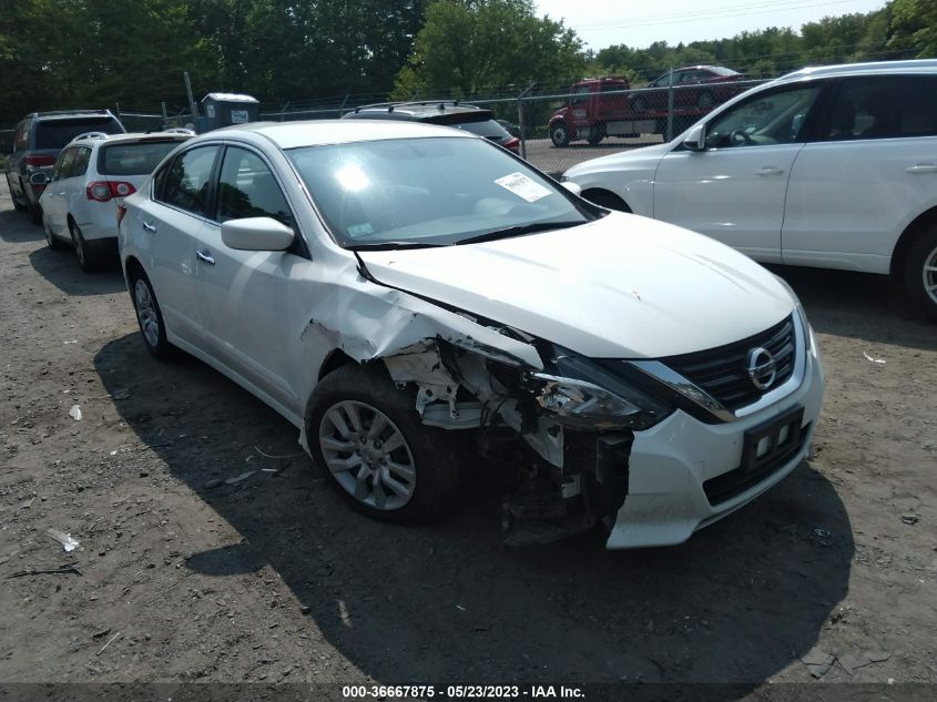 2017 NISSAN ALTIMA 2.5 S - 1N4AL3AP0HC216813
