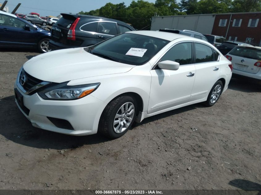 2017 NISSAN ALTIMA 2.5 S - 1N4AL3AP0HC216813