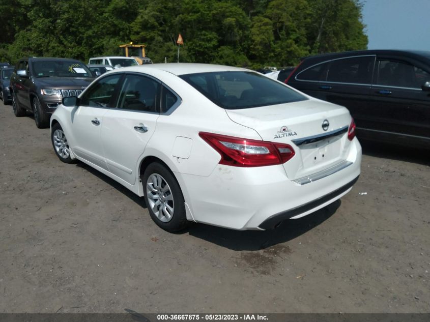 2017 NISSAN ALTIMA 2.5 S - 1N4AL3AP0HC216813