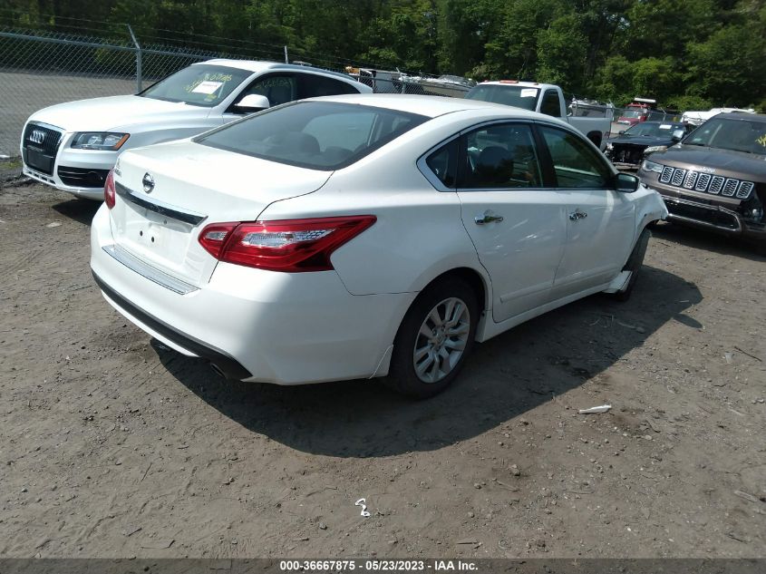 2017 NISSAN ALTIMA 2.5 S - 1N4AL3AP0HC216813