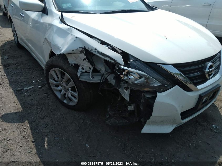2017 NISSAN ALTIMA 2.5 S - 1N4AL3AP0HC216813