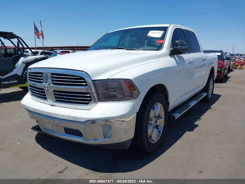 2016 RAM 1500 BIG HORN - 1C6RR6LM2GS194549