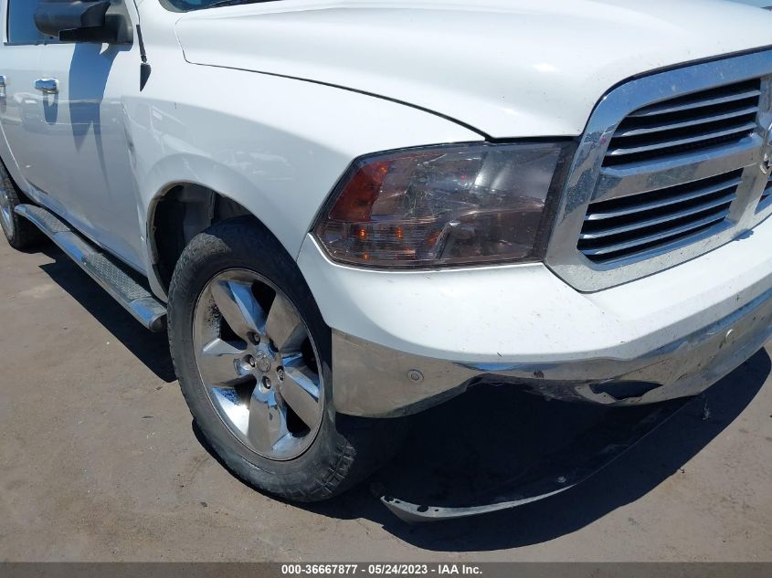 2016 RAM 1500 BIG HORN - 1C6RR6LM2GS194549