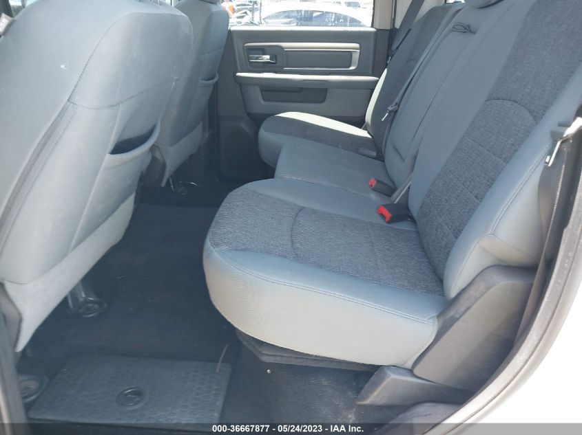 2016 RAM 1500 BIG HORN - 1C6RR6LM2GS194549