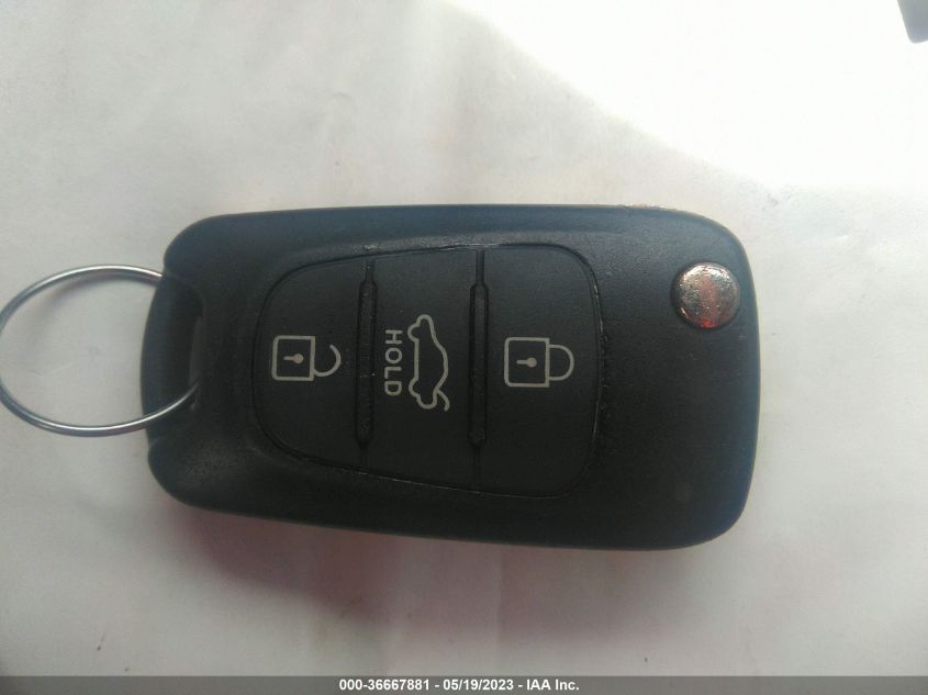 2013 KIA SPORTAGE LX - KNDPBCA24D7520497