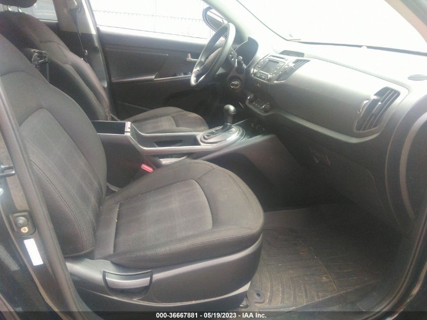 2013 KIA SPORTAGE LX - KNDPBCA24D7520497