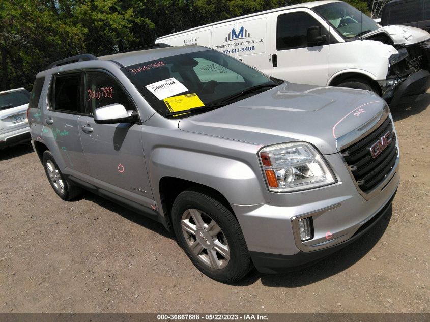 2016 GMC TERRAIN SLE - 2GKALNEK1G6322719