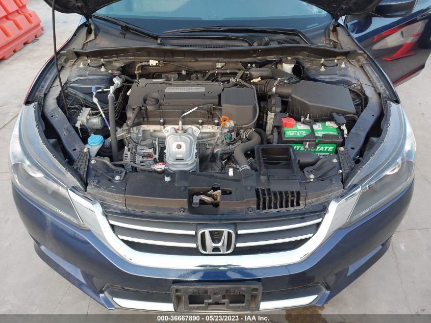 2015 HONDA ACCORD SEDAN LX - 1HGCR2F37FA157769