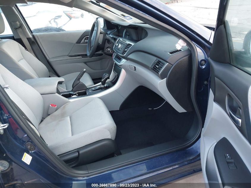 2015 HONDA ACCORD SEDAN LX - 1HGCR2F37FA157769