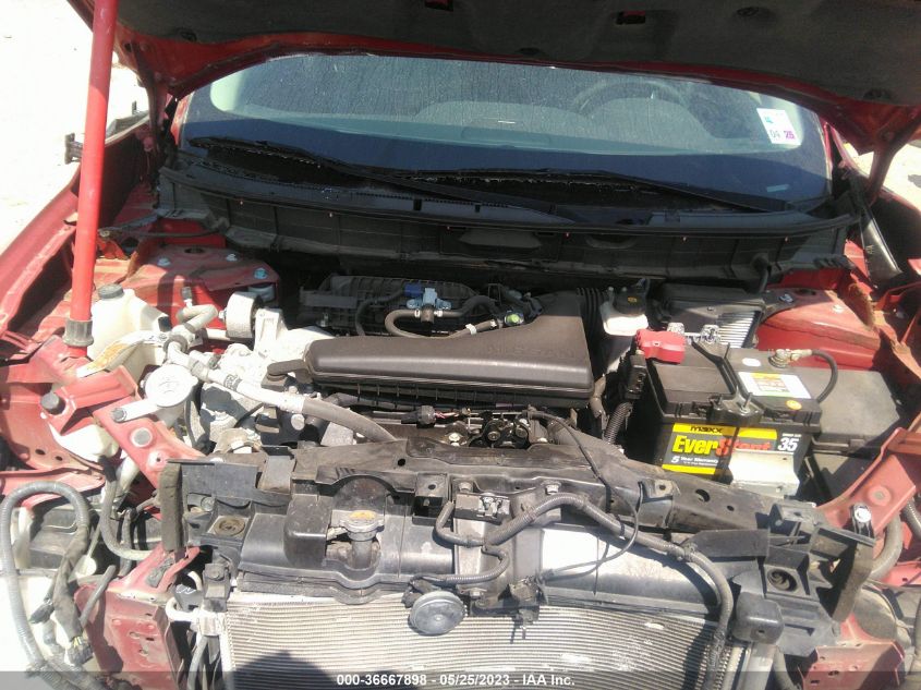 2015 NISSAN ROGUE SL - 5N1AT2MT3FC795091