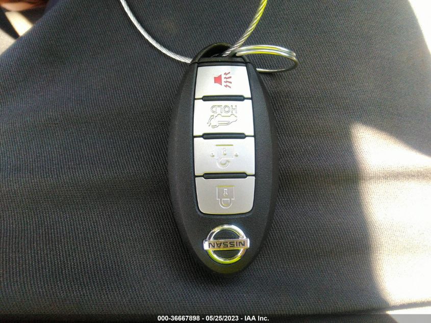 2015 NISSAN ROGUE SL - 5N1AT2MT3FC795091