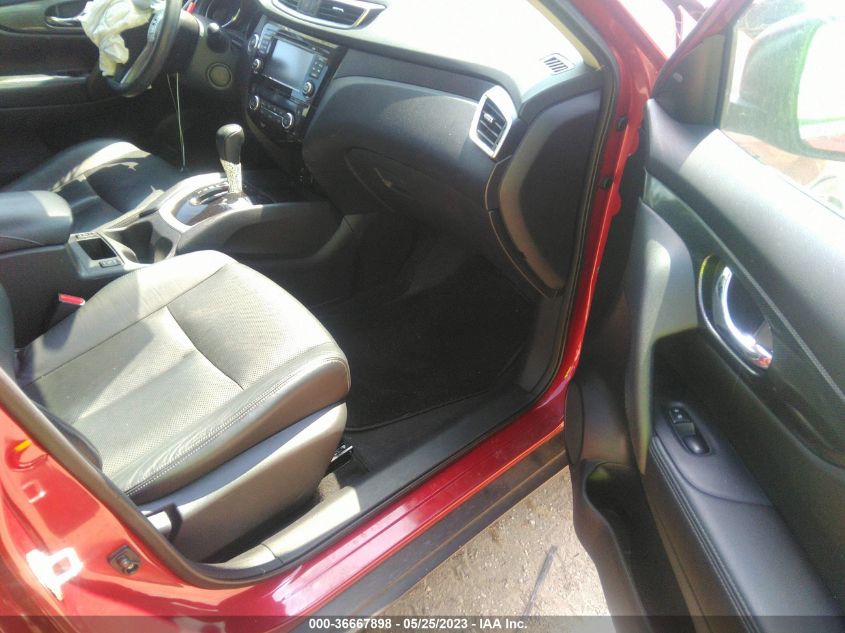 2015 NISSAN ROGUE SL - 5N1AT2MT3FC795091