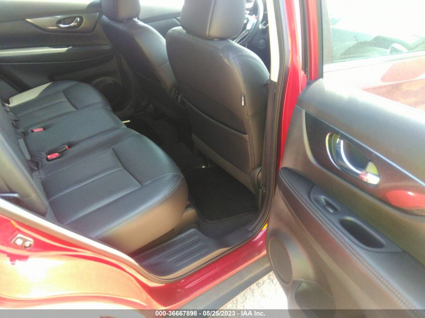 2015 NISSAN ROGUE SL - 5N1AT2MT3FC795091