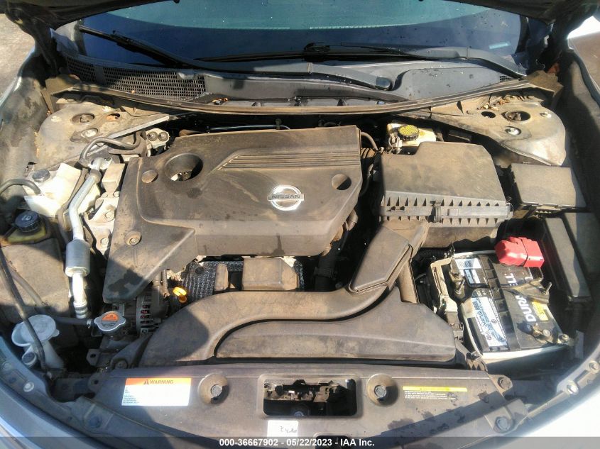 2015 NISSAN ALTIMA 2.5 - 1N4AL3AP4FC210204