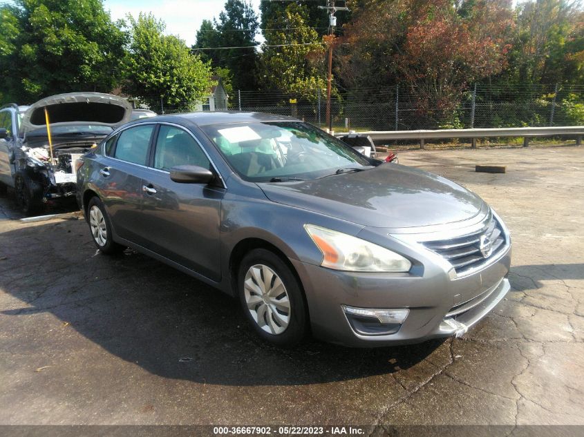 2015 NISSAN ALTIMA 2.5 - 1N4AL3AP4FC210204