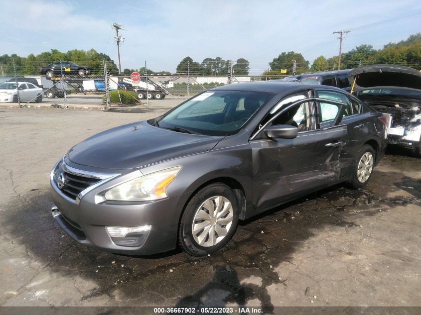 2015 NISSAN ALTIMA 2.5 - 1N4AL3AP4FC210204