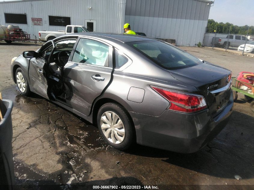 2015 NISSAN ALTIMA 2.5 - 1N4AL3AP4FC210204