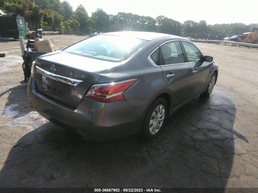 2015 NISSAN ALTIMA 2.5 - 1N4AL3AP4FC210204