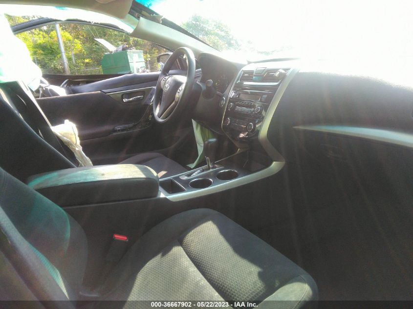 2015 NISSAN ALTIMA 2.5 - 1N4AL3AP4FC210204