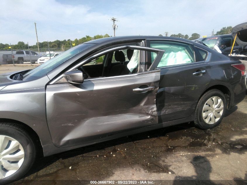 2015 NISSAN ALTIMA 2.5 - 1N4AL3AP4FC210204
