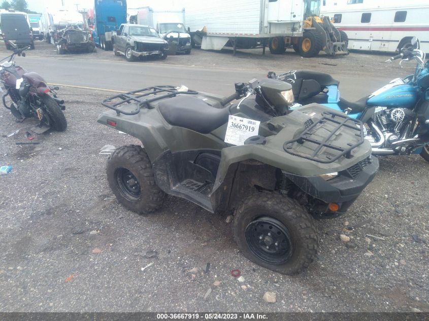 2022 SUZUKI LT-A750 X - 5SADW11A6N7100585