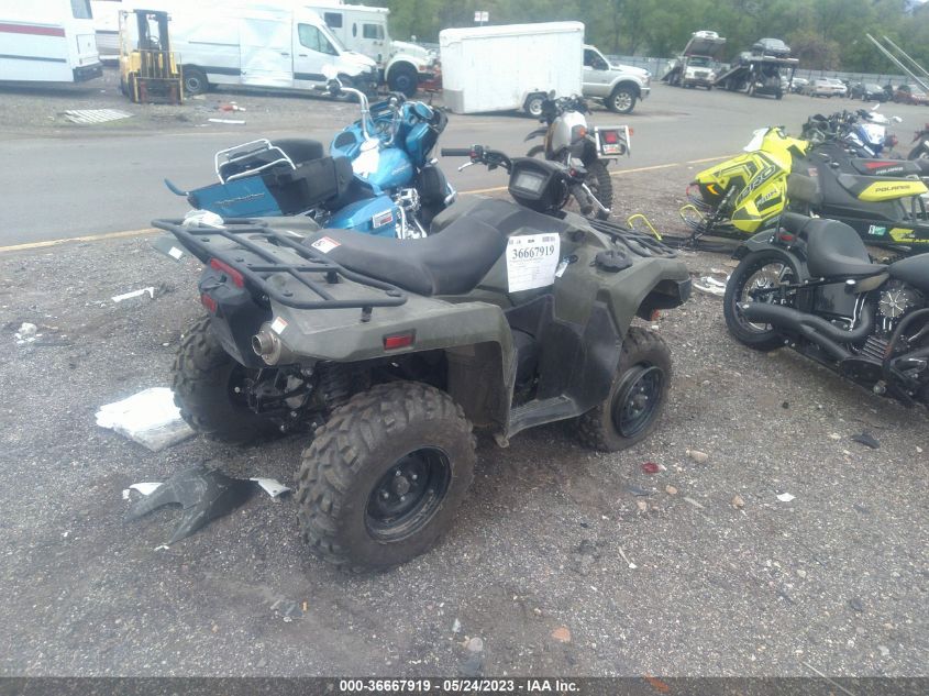 2022 SUZUKI LT-A750 X - 5SADW11A6N7100585