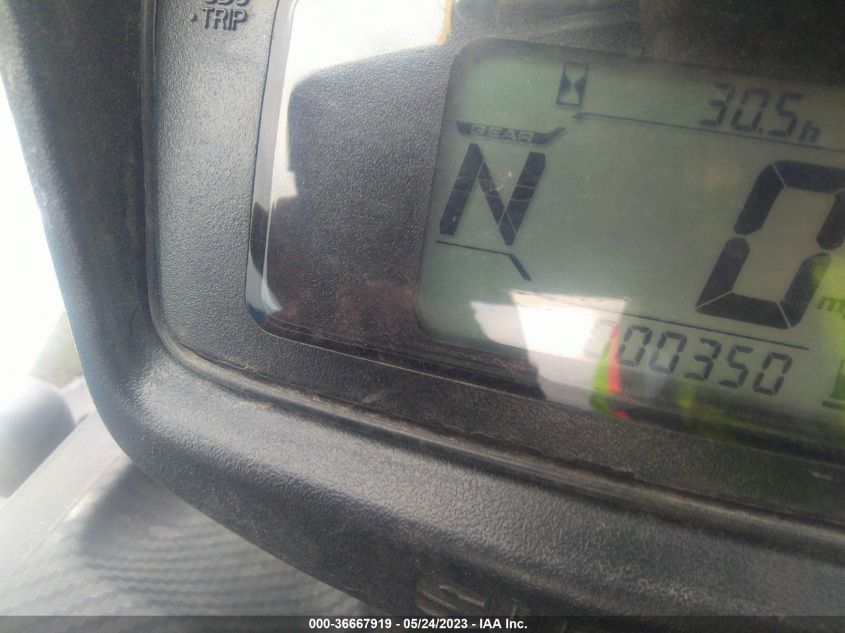 2022 SUZUKI LT-A750 X - 5SADW11A6N7100585