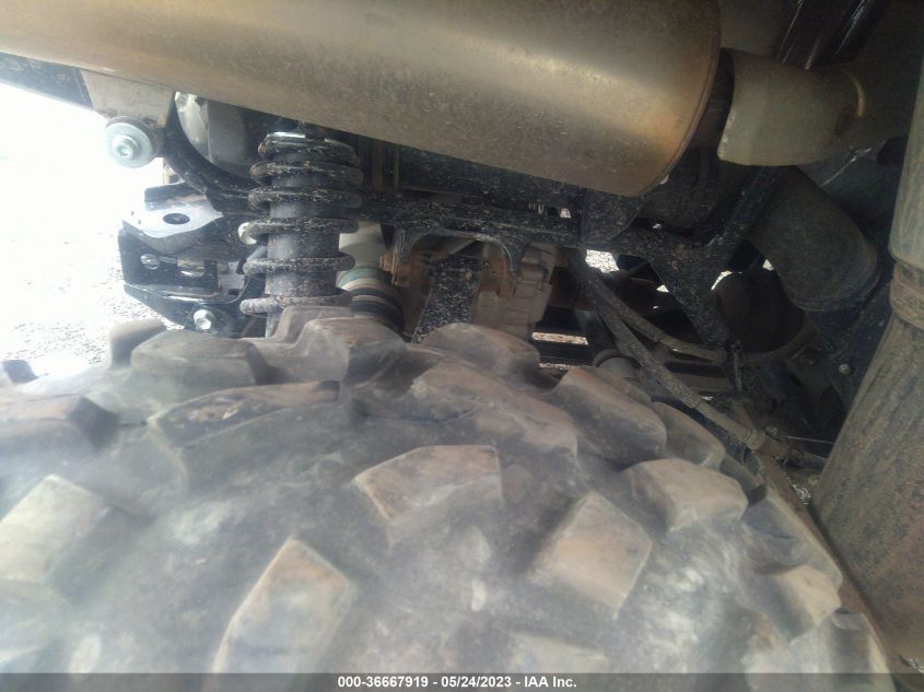 2022 SUZUKI LT-A750 X - 5SADW11A6N7100585