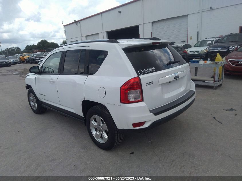 2015 JEEP COMPASS SPORT - 1C4NJCBA0FD209086