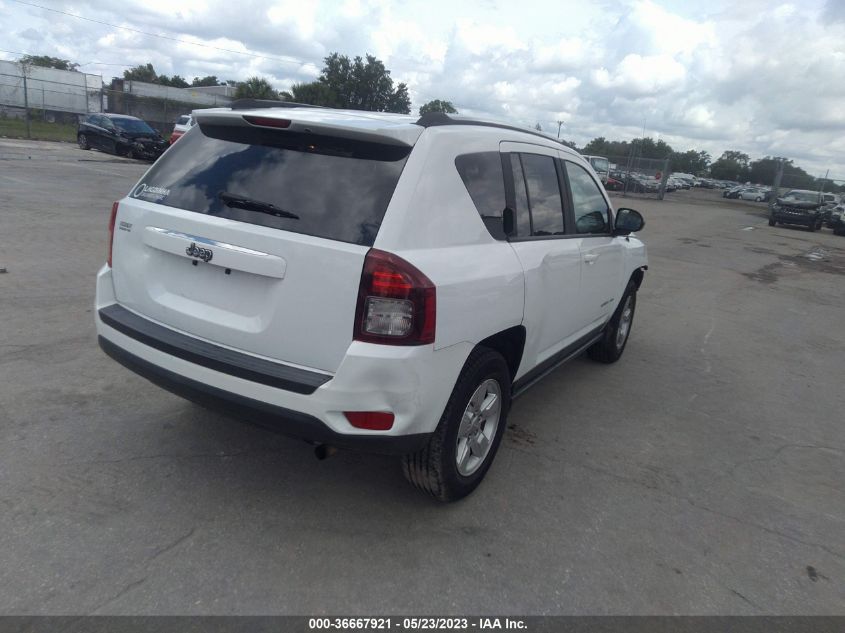 2015 JEEP COMPASS SPORT - 1C4NJCBA0FD209086