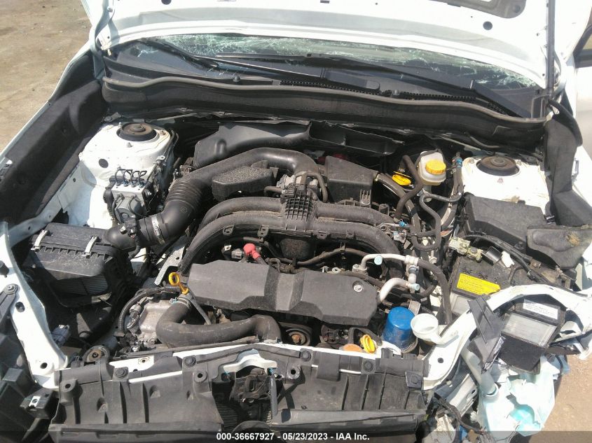 2018 SUBARU FORESTER PREMIUM - JF2SJAEC4JH618344
