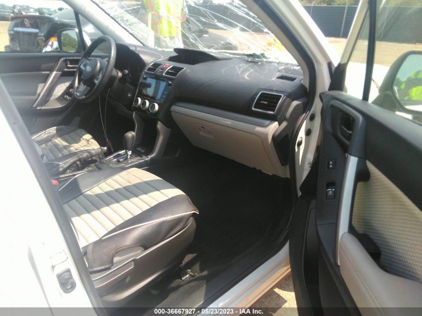 2018 SUBARU FORESTER PREMIUM - JF2SJAEC4JH618344