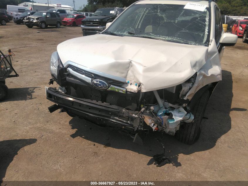 2018 SUBARU FORESTER PREMIUM - JF2SJAEC4JH618344