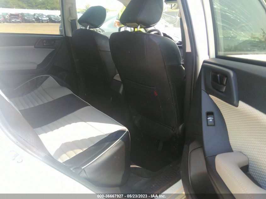 2018 SUBARU FORESTER PREMIUM - JF2SJAEC4JH618344