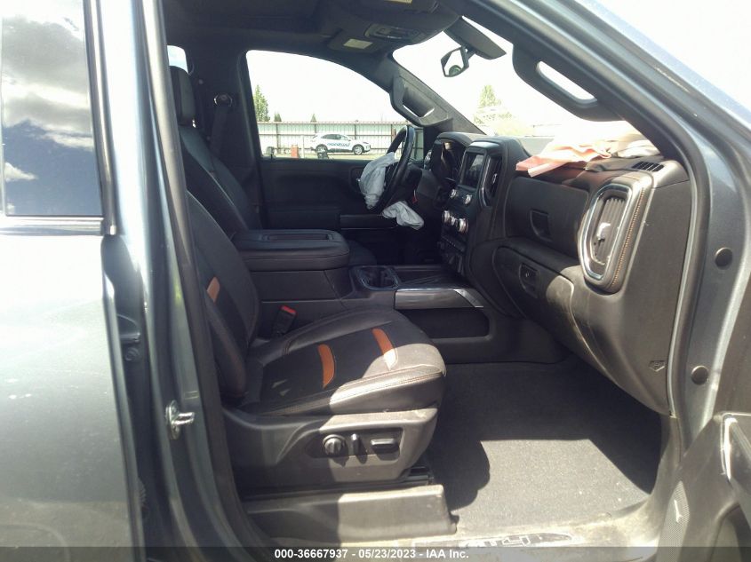 2019 GMC SIERRA 1500 AT4 - 1GTP9EED4KZ166937