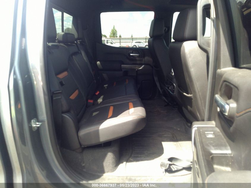 2019 GMC SIERRA 1500 AT4 - 1GTP9EED4KZ166937