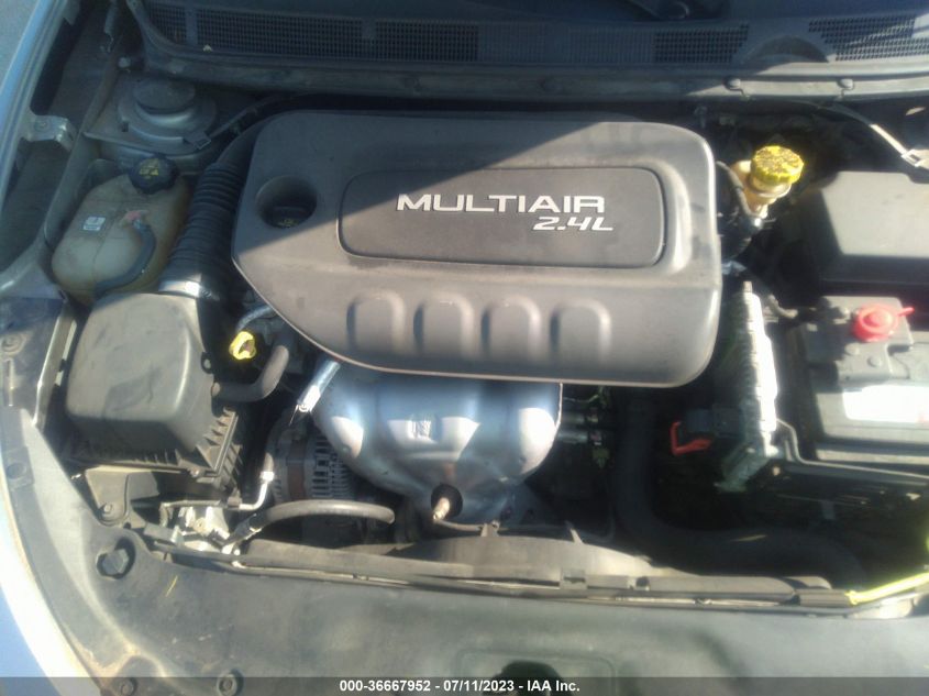 2015 DODGE DART SXT - 1C3CDFBB3FD276911