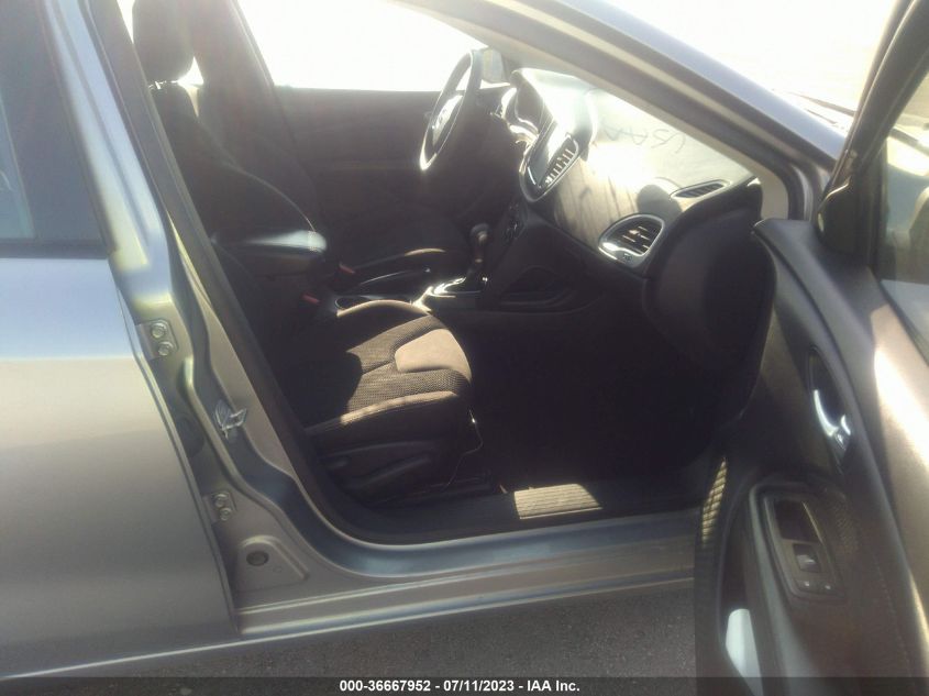 2015 DODGE DART SXT - 1C3CDFBB3FD276911
