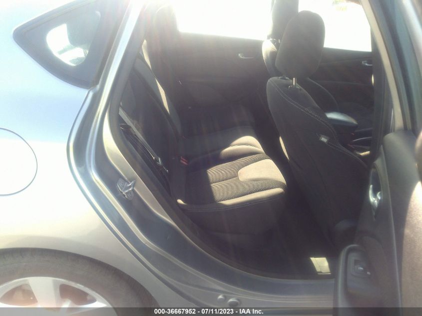 2015 DODGE DART SXT - 1C3CDFBB3FD276911