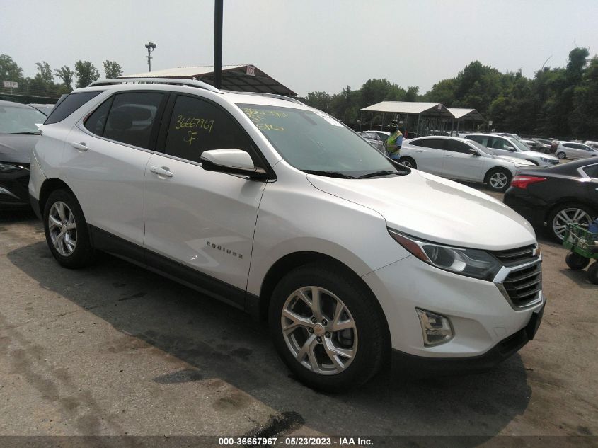 2019 CHEVROLET EQUINOX LT - 2GNAXVEXXK6174355