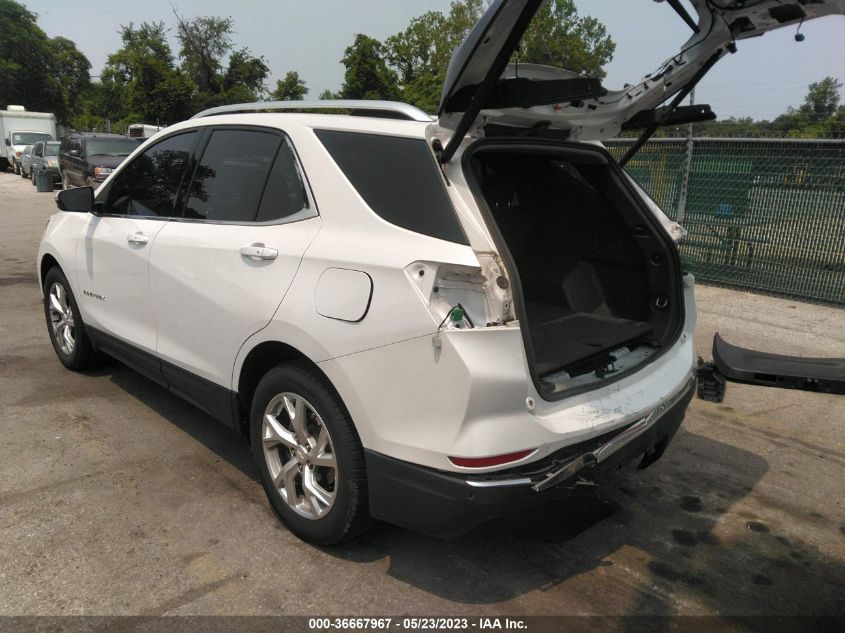 2019 CHEVROLET EQUINOX LT - 2GNAXVEXXK6174355