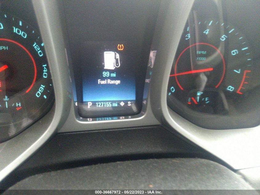 2014 CHEVROLET CAMARO LT - 2G1FC1E33E9183541