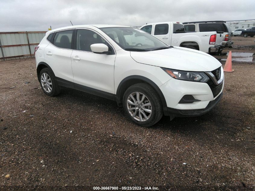 JN1BJ1CV0LW276718 Nissan Rogue Sport S/SV/SL