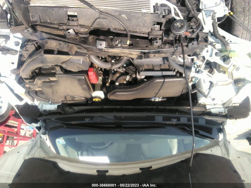 2019 NISSAN ROGUE SPORT SL - JN1BJ1CR8KW343258