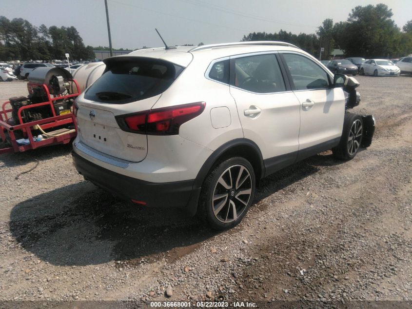 2019 NISSAN ROGUE SPORT SL - JN1BJ1CR8KW343258
