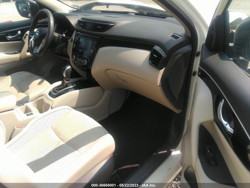 2019 NISSAN ROGUE SPORT SL - JN1BJ1CR8KW343258