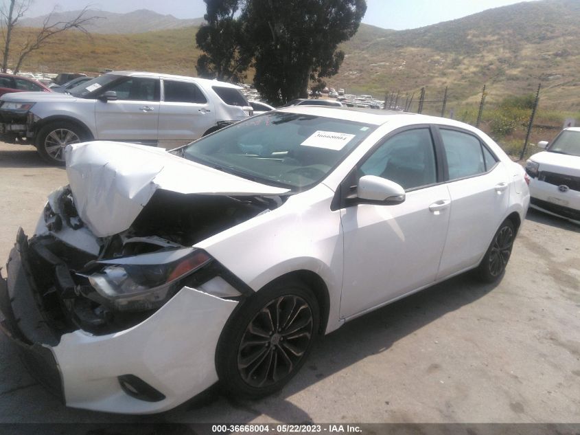 2015 TOYOTA COROLLA L/LE/S/S PLUS/LE PLUS - 5YFBURHE2FP336068