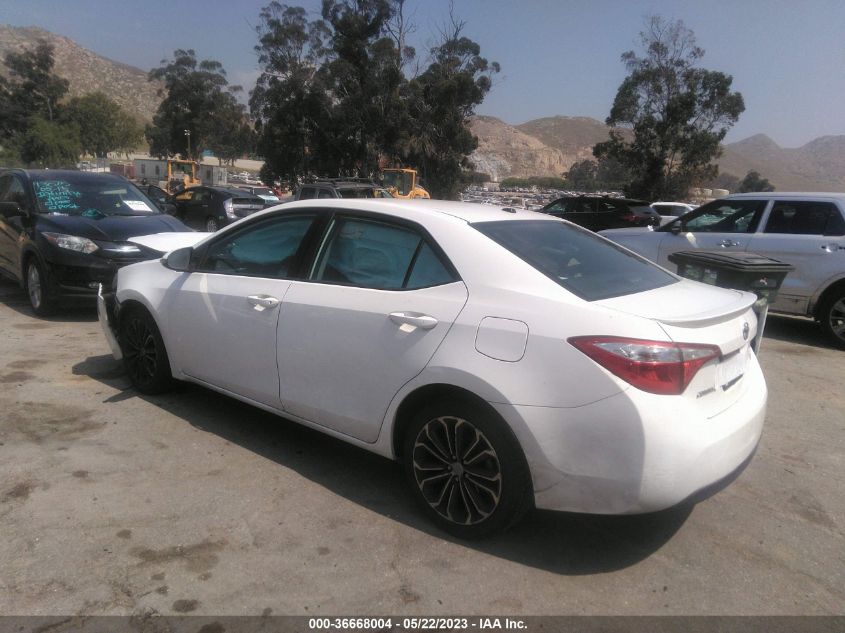 2015 TOYOTA COROLLA L/LE/S/S PLUS/LE PLUS - 5YFBURHE2FP336068